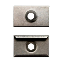 ECLIPSE Strip Light Bracket - Stainless Steel - 60-0510- 010-14486-00- Lumishore